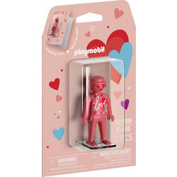 PLAYMOBIL GIFT COLLECTION ΕΥΧΕΤΗΡΙΑ ΚΑΡΤΑ ΜΕ ΑΓΑΠΗ (72189)
