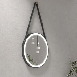 Καθρέπτης ANATOLI PIM0154 KARAG O50cm