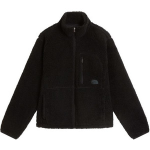 The North Face Extreme Pile 2 Ανδρική Ζακέτα Fleece με Φερμουάρ Μαύρη The North Face Extreme Pile 2 Ανδρική Ζακέτα Fleece με Φερμουάρ Μαύρη