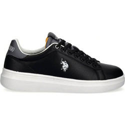 U.S. Polo Assn. Cody010C Ανδρικά Sneakers Μαύρα CODY010C-BLK
