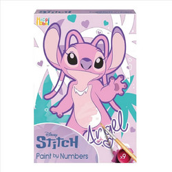 AS Company Happihobbi Paint By Numbers Angel Για 7+ Ετών - 1038-41036