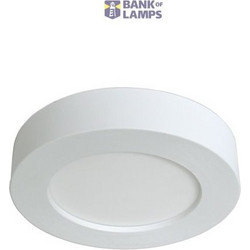 Downlight - 12W 850lm 3000K - White