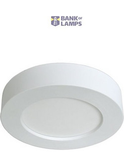 Downlight - 12W 850lm 3000K - White