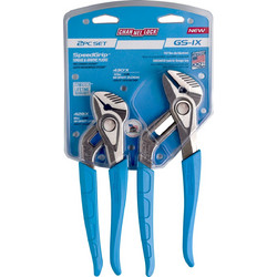 Σετ Γκαζοτανάλιες SPEEDGRIP 2 Τεμαχίων 8" & 10" GS-1X CHANNELLOCK