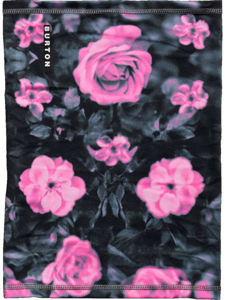 BURTON Midweight Neck Warmer - Μαντήλι Λαιμού - Shockwave Floral