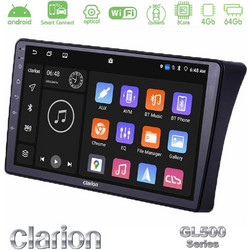 Clarion GL500 D40 Ηχοσύστημα Αυτοκινήτου 9" & GPS