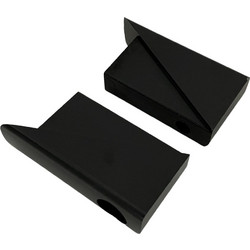 AO SCOOTERS AO Scooter Aluminium Plug Kit Worldwide, Βlack 5,8 ίντσες