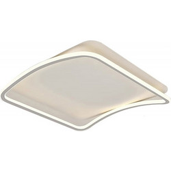Φωτιστικό Οροφής LED Λευκό 3CCT Dimmable by Remote Control 42W 3800lm