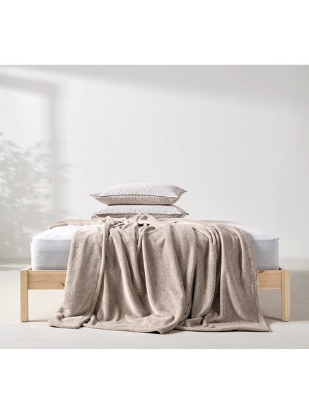 Κουβέρτα Fleece Μονή 160x220 Monica 26 5205133662940