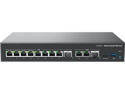 Grandstream GCC6011 - Router VPN, switch 10 θυρών και IP PBX