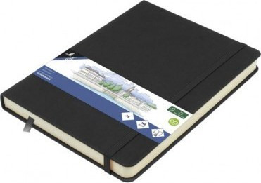 KANGARO SKETCHBOOK Α5 ΜΑΥΡΟ 140GR, 160ΣΕΛ. ΜΕ ΛΑΣΤΙΧΟ ΚΑΙ ΣΚΛΗΡΟ ΕΞΩΦΥΛΛΟ