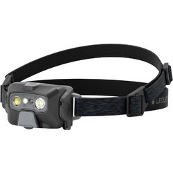 Ledlenser HF6R Επαναφορτιζόμενος Φακός Κεφαλής Εργασίας Led 800lm