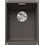 Blanco Subline 320-U Υποκαθήμενος Νεροχύτης Γρανίτη Volcano Grey 527343 35x46cm