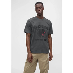 Dickies McDermitt T-Shirt Ανδρικό - Charcoal (DK0A8CU20CH)