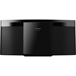 Panasonic Corp. SCHC200EGK Ηχοσύστημα Hi-Fi 2.0 20W με CD Player και Bluetooth Black