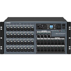 Yamaha YAMAHA RIO-3224 D3 I/O Rack Dante-Compatible H040.00074