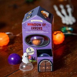 Legami Halloween Mansion Of Errors - Eraser Dispenser (ED0001)