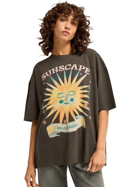 BILLABONG 'DISTANT STARS' ΜΠΛΟΥΖΑ ΓΥΝΑΙΚΕΙΑ EBJZT00631-OFB (OFB/OFF BLACK)
