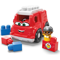 Fisher-Price Mega Bloks: First Builders - Freddy Firetruck (GXX08)