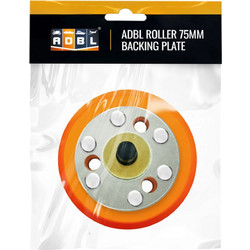 ADBL Roller Backing Plate 75mm