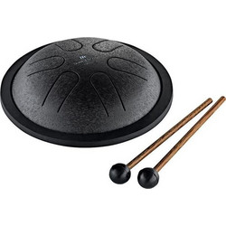 MEINL SONIC ENERGY MSTD1BK MINI STEEL TONGUE DRUM C MAJOR