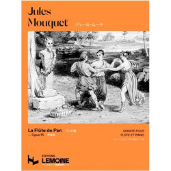 Jules Mouquet - Flute de Pan Op.15