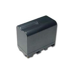 Μπαταρία αντικατάστασης για Sony NP-F330 NP-F530 NP-F550 NP-F570 NP-F730 NP-F750 NP-F750SP NP-F930 NP-F950/Grundig BP-8 / BP-9 / BP-10 6000mAh NP-F970