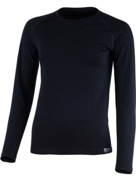 Ισοθερμική merino μπλούζα γυναικεία ATILA 16Mc Lasting Μπλε Σκούρο