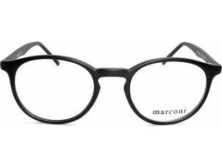 Marconi 863 C151M Σκελετός Γυαλιών Οράσεως Μαύρο Ματ