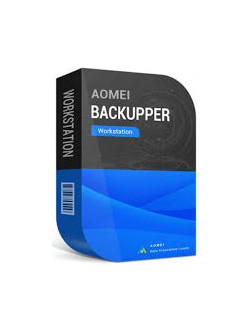 AOMEI Backupper Workstation (1 PC - Lifetime) Ηλεκτρονική Άδεια - άμεση παράδοση σε mail την ίδια ημέρα