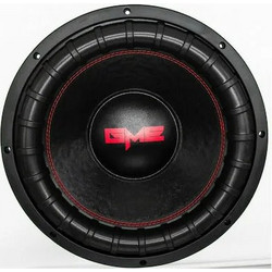 GME SW15BS-192 Subwoofer Αυτοκινήτου 15" 2500W RMS