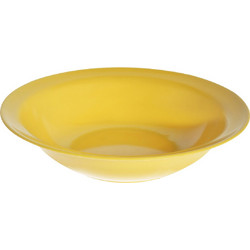 Σετ 12 τεμ. - Σαλατιέρα Νο254 Φ25,5cm Κίτρινο - SKU -403639