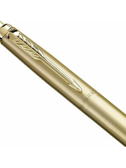 Parker Jotter XL Monochrome Gold Σετ Στυλό Διαρκείας + Στυλοθήκη 1171.0313.02