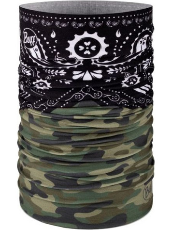ΜΑΝΤΗΛΙ BUFF Original EcoStretch Camo Cash Multi