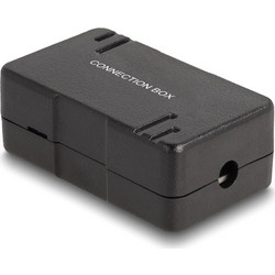 DELOCK κυτίο σύνδεσης καλωδίων δικτύου 88132, Cat 6 LSA, 250MHz