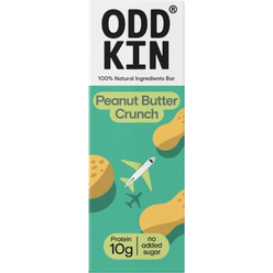 Oddkin Protein Bar Peanut Butter 50γρ