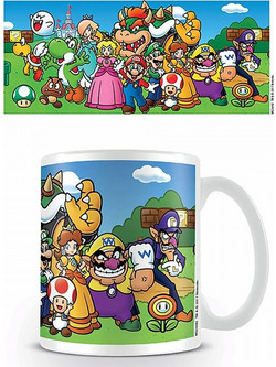 Κούπα Super Mario Characters