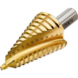 Dewalt Τρυπάνι Βηματικό 5-35mm (DT90247)