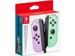 Nintendo Joy-Con Set Wireless Controller Switch Purple Green