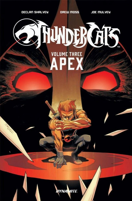 Εικονογραφημένος Τόμος ThunderCats Vol. 3: Apex