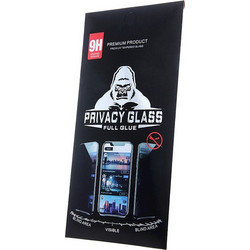 Tempered glass Privacy για Samsung Galaxy S26 Ultra συμβατό με δακτυλικά αποτυπώματα
