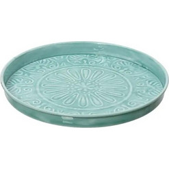 Beauty Home ΔΙΣΚΟΣ ΜΕΤΑΛΛΙΚΟΣ ΑΝΑΓΛΥΦΟΣ ΒΕΡΑΜΑΝ 32 CM