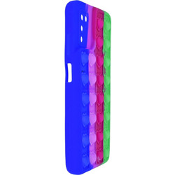 Ancus Pop It Back Cover Blue / Purple / Red / Green (Samsung Galaxy A03s)