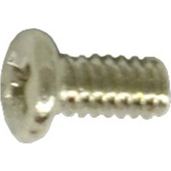 Βίδα Universal 0.3cm Ασημί Τεμάχιο 1