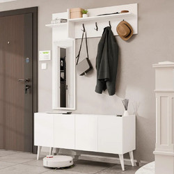 Έπιπλο Εισόδου Theo 5064,119,20x35x58 εκ.All4home