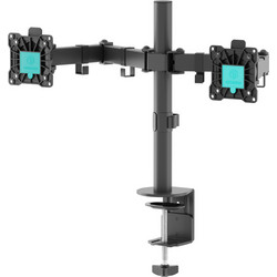 MONITOR ACC DESK MOUNT/13-32" BLACK D221E-B ONKRON