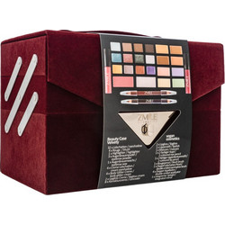 Zmile Cosmetics Beauty Case Velvety 74 pcs