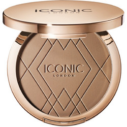 Iconic London Ultimate Bronzing Powder Bronzer Medium Bronze