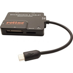 CARD READER ΓΙΑ ANDROID MICRO OTG