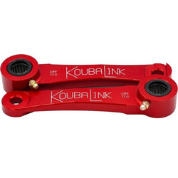 KOUBALINK Lowering Kit (25 mm) Red